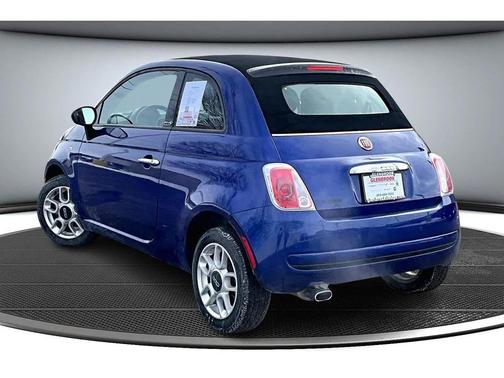2013 FIAT 500 Pop