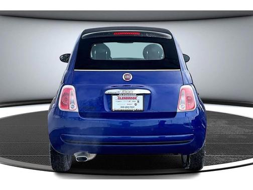 2013 FIAT 500 Pop
