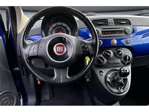 2013 FIAT 500 Pop