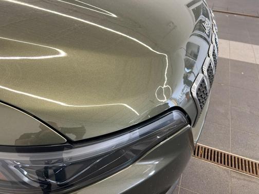 Olive Green Pearlcoat 2021 Jeep Cherokee Latitude Lux