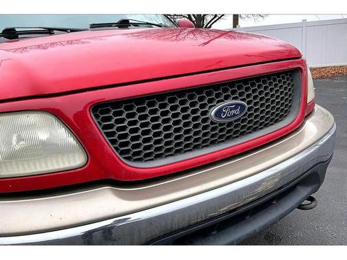 2000 Ford F-150 XL