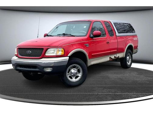 2000 Ford F-150 XL