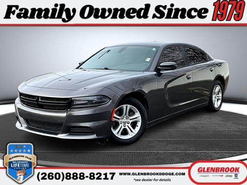 2019 Dodge Charger SXT