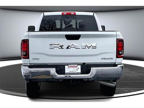 2025 RAM 2500 Tradesman Crew Cab 4x4 6'4' Box