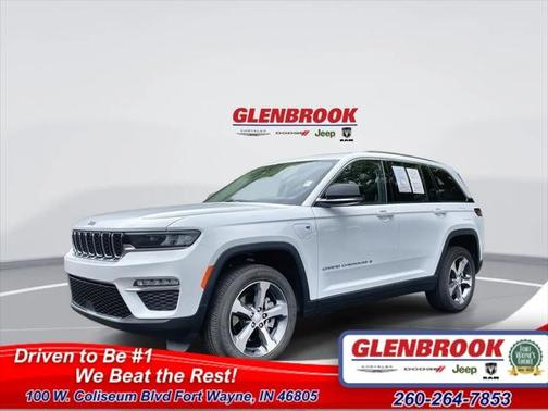 2023 Jeep Grand Cherokee 4xe Base