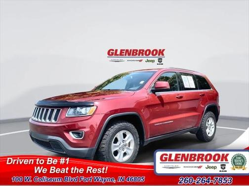2015 Jeep Grand Cherokee Laredo