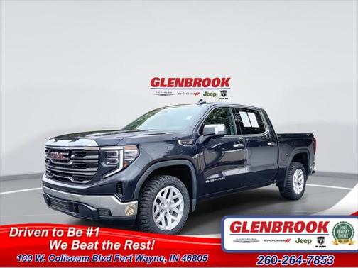 2024 GMC Sierra 1500 SLT