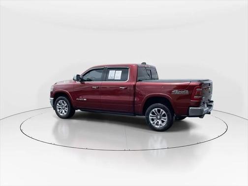 2019 RAM 1500 Longhorn