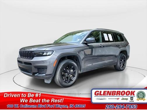 2024 Jeep Grand Cherokee L Altitude