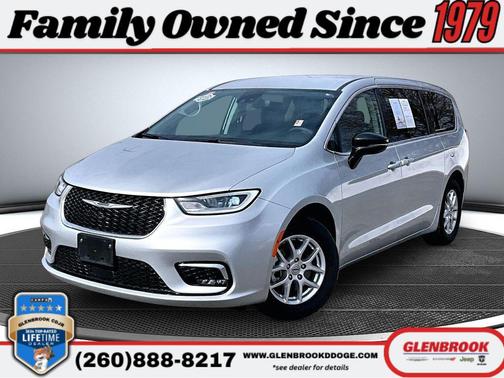 2024 Chrysler Pacifica Touring L