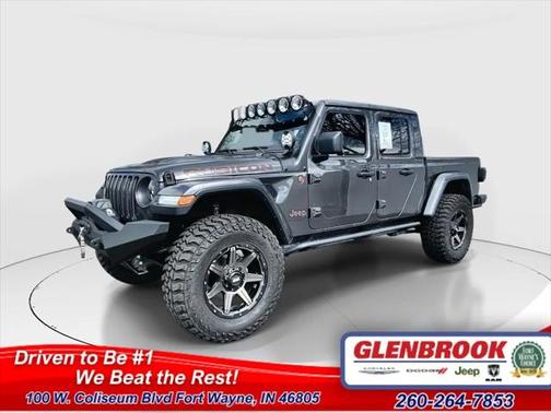 2021 Jeep Gladiator Rubicon