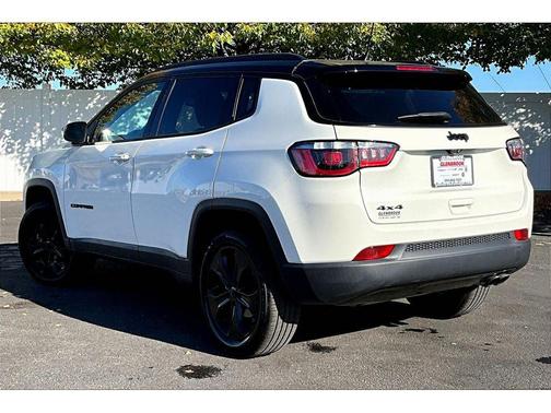2020 Jeep Compass Latitude