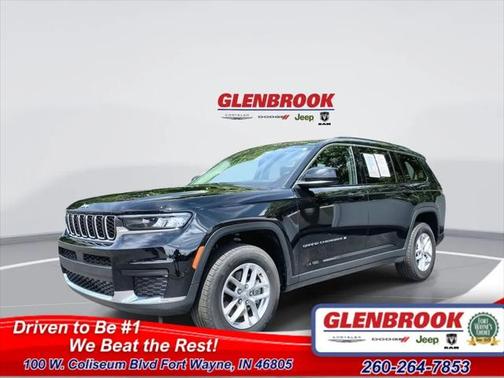 2023 Jeep Grand Cherokee L Laredo