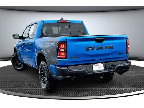 2025 RAM 1500 Rebel
