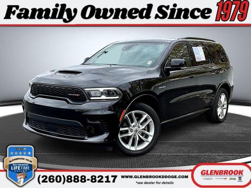 2024 Dodge Durango R/T Plus AWD