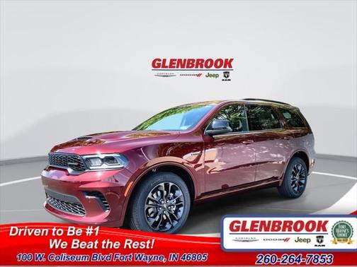 2025 Dodge Durango R/T AWD