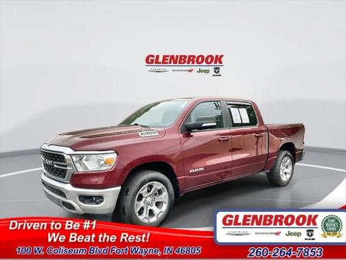 2022 RAM 1500 Big Horn/Lone Star
