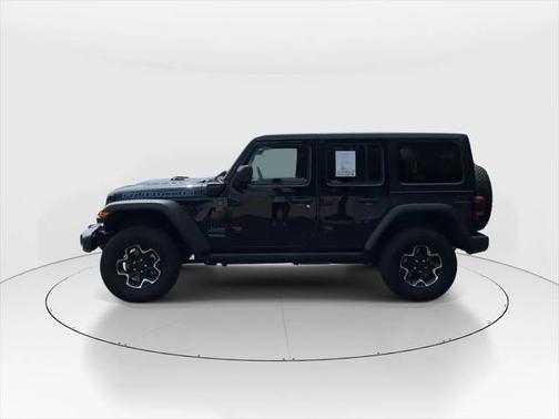 2022 Jeep Wrangler Unlimited 4xe Rubicon