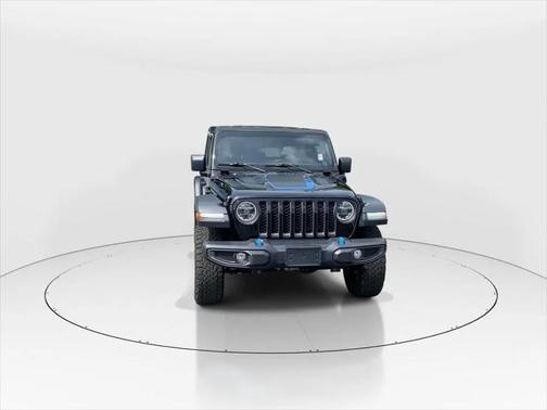 2022 Jeep Wrangler Unlimited 4xe Rubicon