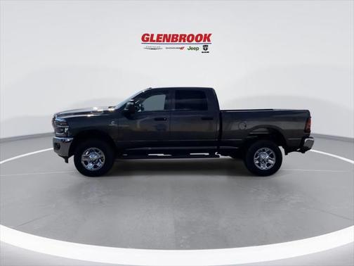 2025 RAM 2500 Tradesman Crew Cab 4x4 6'4' Box