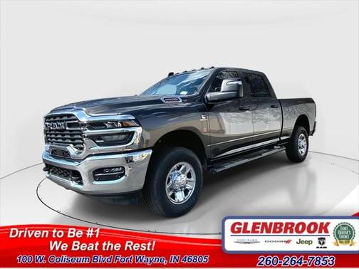 2025 RAM 2500 Tradesman Crew Cab 4x4 6'4' Box