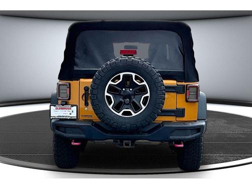 Ampd 2014 Jeep Wrangler Unlimited Rubicon