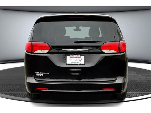 2017 Chrysler Pacifica LX