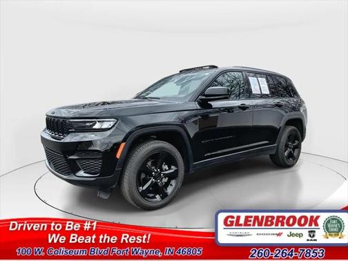 2024 Jeep Grand Cherokee Altitude