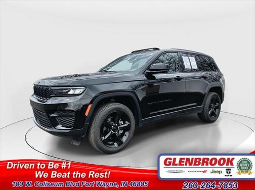 2024 Jeep Grand Cherokee Altitude