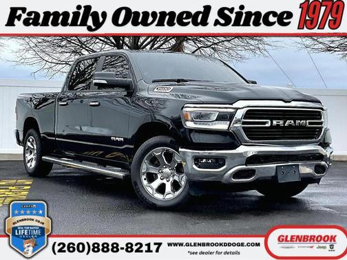 2019 RAM 1500 Big Horn