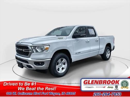 2022 RAM 1500 Big Horn/Lone Star