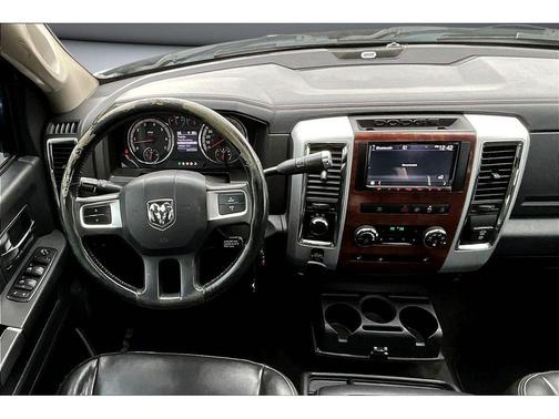 2011 Dodge Ram 2500 Laramie