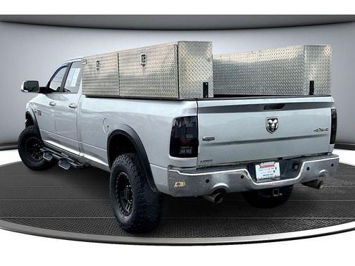 2011 Dodge Ram 2500 Laramie