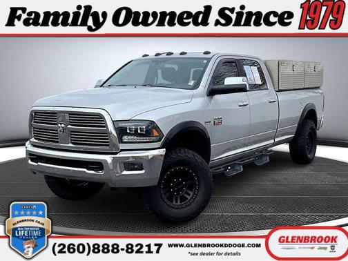2011 Dodge Ram 2500 Laramie