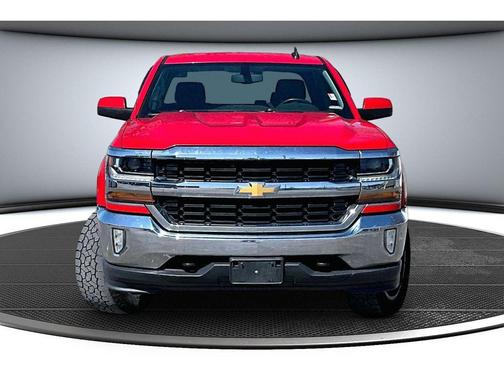 2016 Chevrolet Silverado 1500 1LT