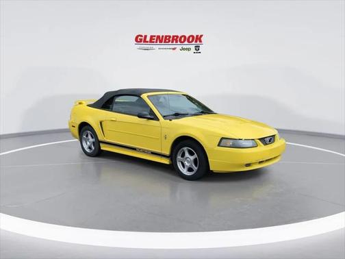 2003 Ford Mustang Premium