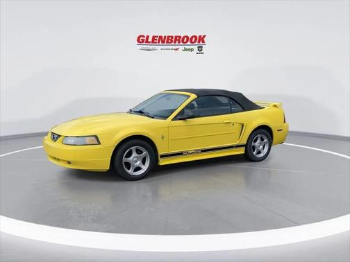 2003 Ford Mustang Premium