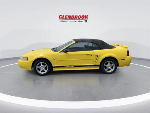 2003 Ford Mustang Premium