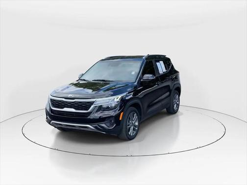 2021 Kia Seltos S
