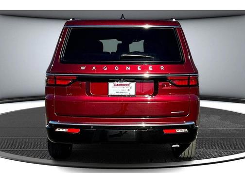 2024 Jeep Wagoneer Series III 4x4