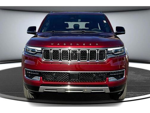 2024 Jeep Wagoneer Series III 4x4