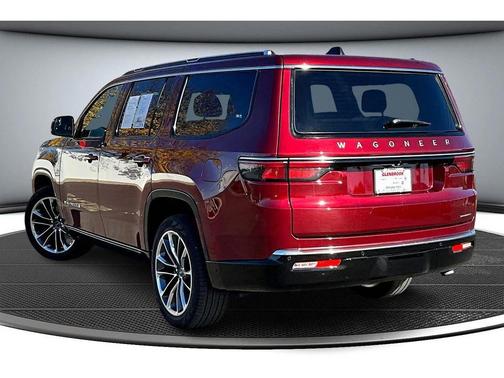 2024 Jeep Wagoneer Series III 4x4