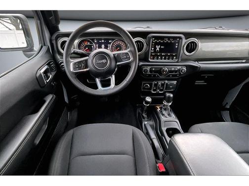 2023 Jeep Wrangler 4-Door Sahara