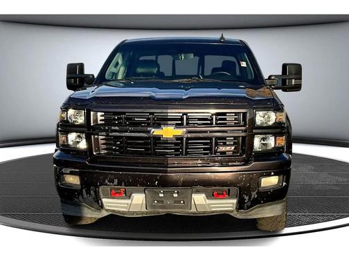 2015 Chevrolet Silverado 1500 2LT