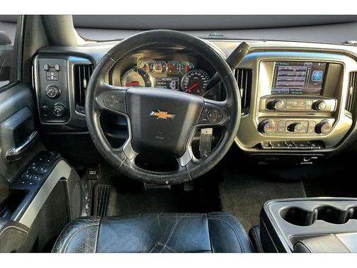 2015 Chevrolet Silverado 1500 2LT