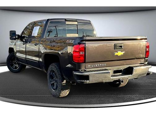 2015 Chevrolet Silverado 1500 2LT