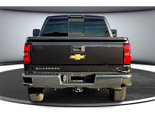 2015 Chevrolet Silverado 1500 2LT