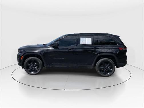 2024 Jeep Grand Cherokee Altitude