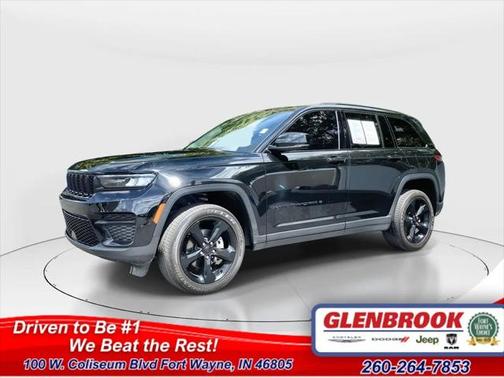 2024 Jeep Grand Cherokee Altitude