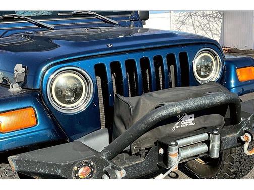 2004 Jeep Wrangler X